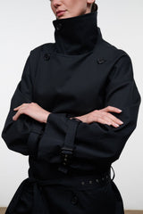 Rowen Jacket | Black