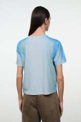 Form Tee | Faded Sky