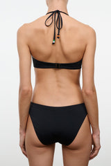Gemma Bikini Bottom | Black