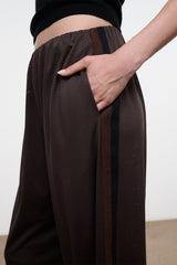 Flo Pant | Dark Oak
