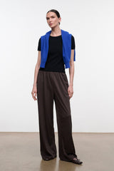 Flo Pant | Dark Oak