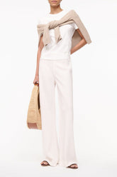 Stroll Pant | Ivory