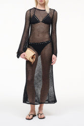 Lorena Dress | Black