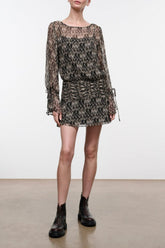 Beatrix Dress | Porcupine Quill