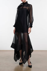 Raine Dress | Black