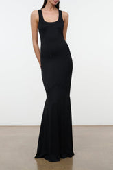 Onyx Dress | Black
