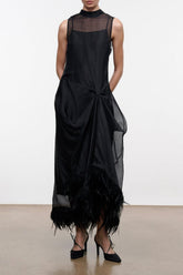 Lola Dress | Black