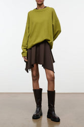 Tyra Skirt | Earth