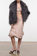 Soprano Fur Jacket | Porcupine Quill