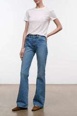Franky Flare Jean | Archive Crease