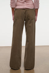 Gus Relaxed Jean | Greige