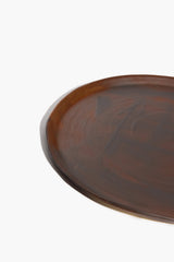 Dinner Plates | Walnut Glaze