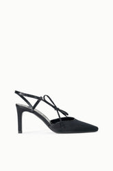 Inez Heel | Black