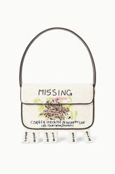 Tommy Beaded Bag | Missing Porcupine