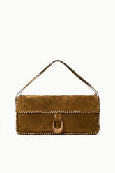 Harlow Messenger Bag | Cigar