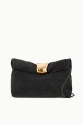 Cuff Clutch | Dark Mocha