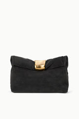 Cuff Clutch | Dark Mocha