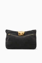 Cuff Clutch | Dark Mocha
