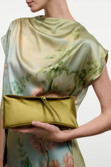 Eve Clutch | Wasabi