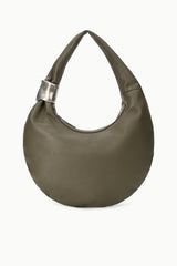 Noto Cuff Bag | Martini