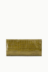 Muse Clutch | Martini Croc