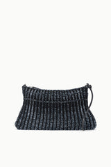Asta Shoulder Bag | Dark Sapphire Knit