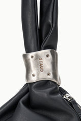 Aurelia Cuff Bag | Black