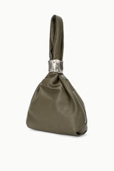 Aurelia Cuff Bag | Martini