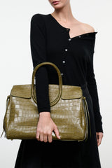 Maude Carryall | Martini Croc