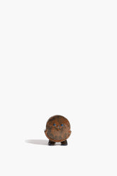 Henry Sponge Holder | Brown Glaze