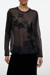 Rune Top | Black