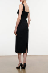 Vienne Dress | Black
