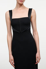 Vienne Dress | Black