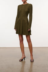 Hale Sweater Dress | Spruce