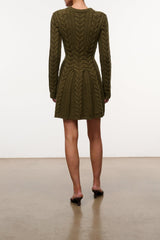 Hale Sweater Dress | Spruce