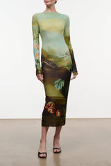 Adelina Dress | Still Life