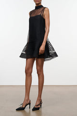 Sterling Mini Dress | Black