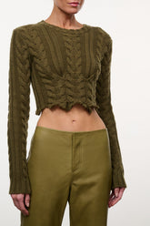 Hale Sweater | Spruce
