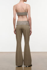 Alexandre Pant | Teak