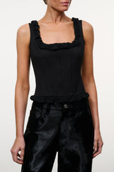 Fae Top | Black