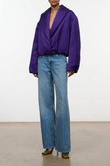 Romeo Jacket | Amethyst