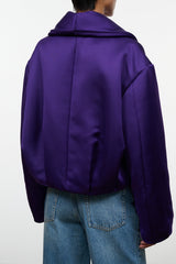 Romeo Jacket | Amethyst