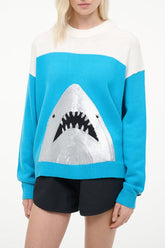 Reya Sweater | Great White