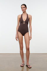 La Jolla One Piece | Dark Chocolate