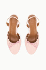 Alba Ballet Slingback | Cherry Blossom