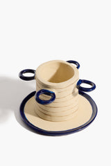 Toothbrush Holder | Natural Glaze