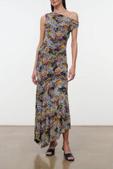 Amaris Dress | Millefiore Mosaic