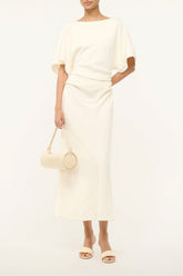 Amelie Dress | Ivory