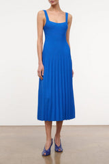 Ellison Dress | Cobalt