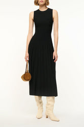 Elyse Dress | Black